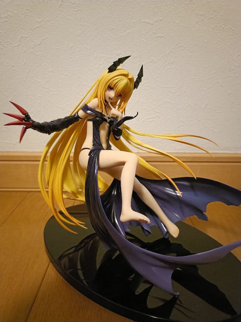 紅*男様 ToLOVEる　ダークネス金色の闇-トランス・ダークネス　フィギュア