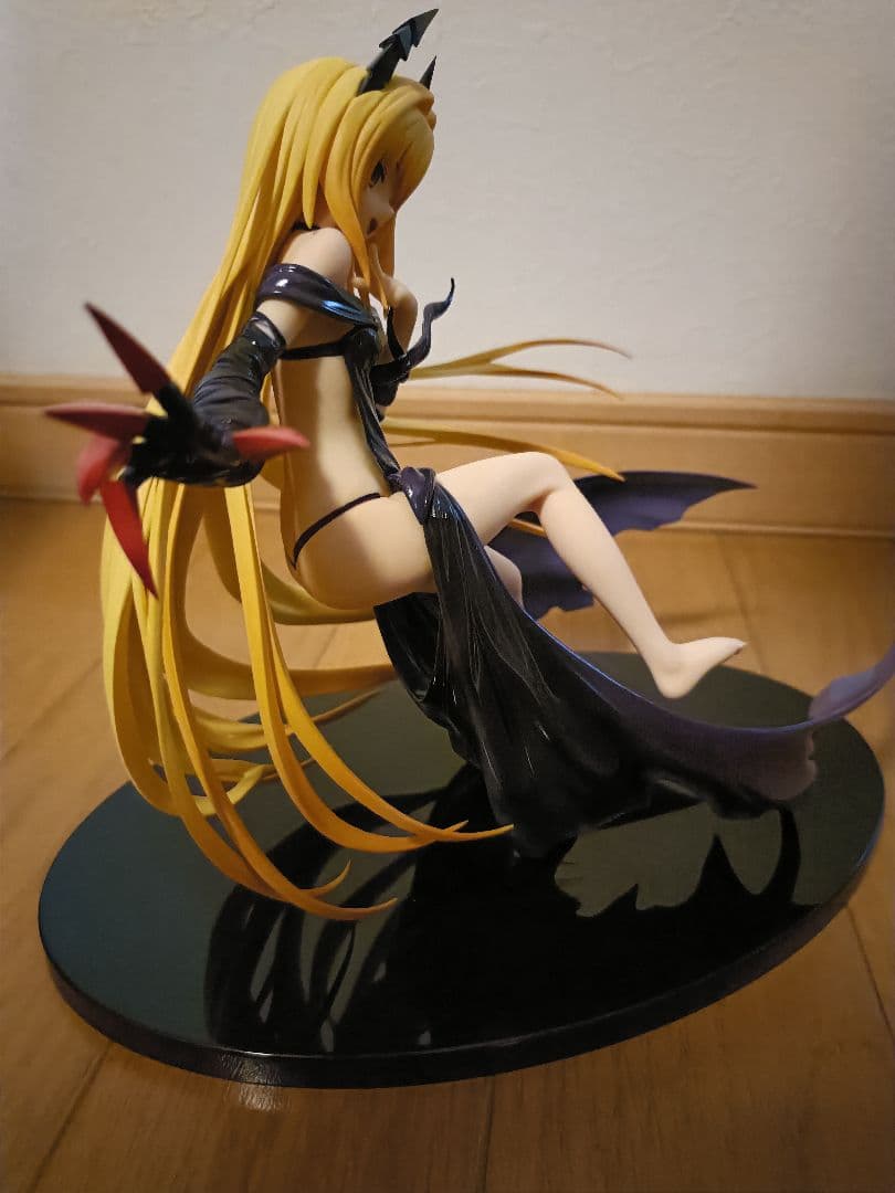 紅*男様 ToLOVEる　ダークネス金色の闇-トランス・ダークネス　フィギュア