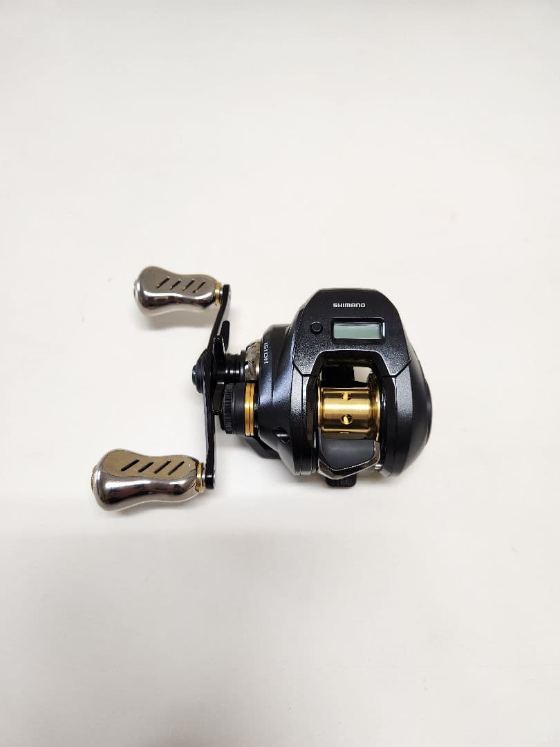 シマノ　20バルケッタFカスタム 151DH