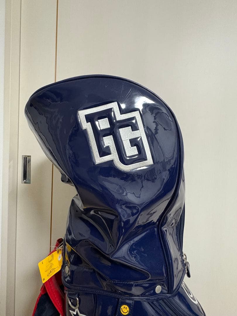 【レア美品 値下げ】パーリーゲイツ 30周年限定 キャディバッグ