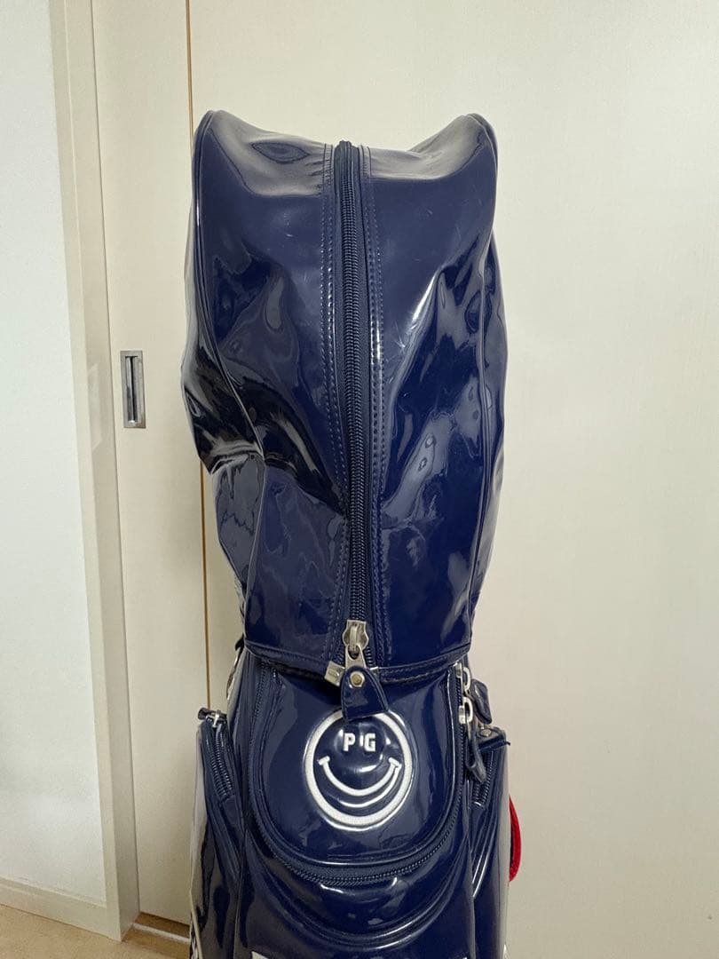 【レア美品 値下げ】パーリーゲイツ 30周年限定 キャディバッグ