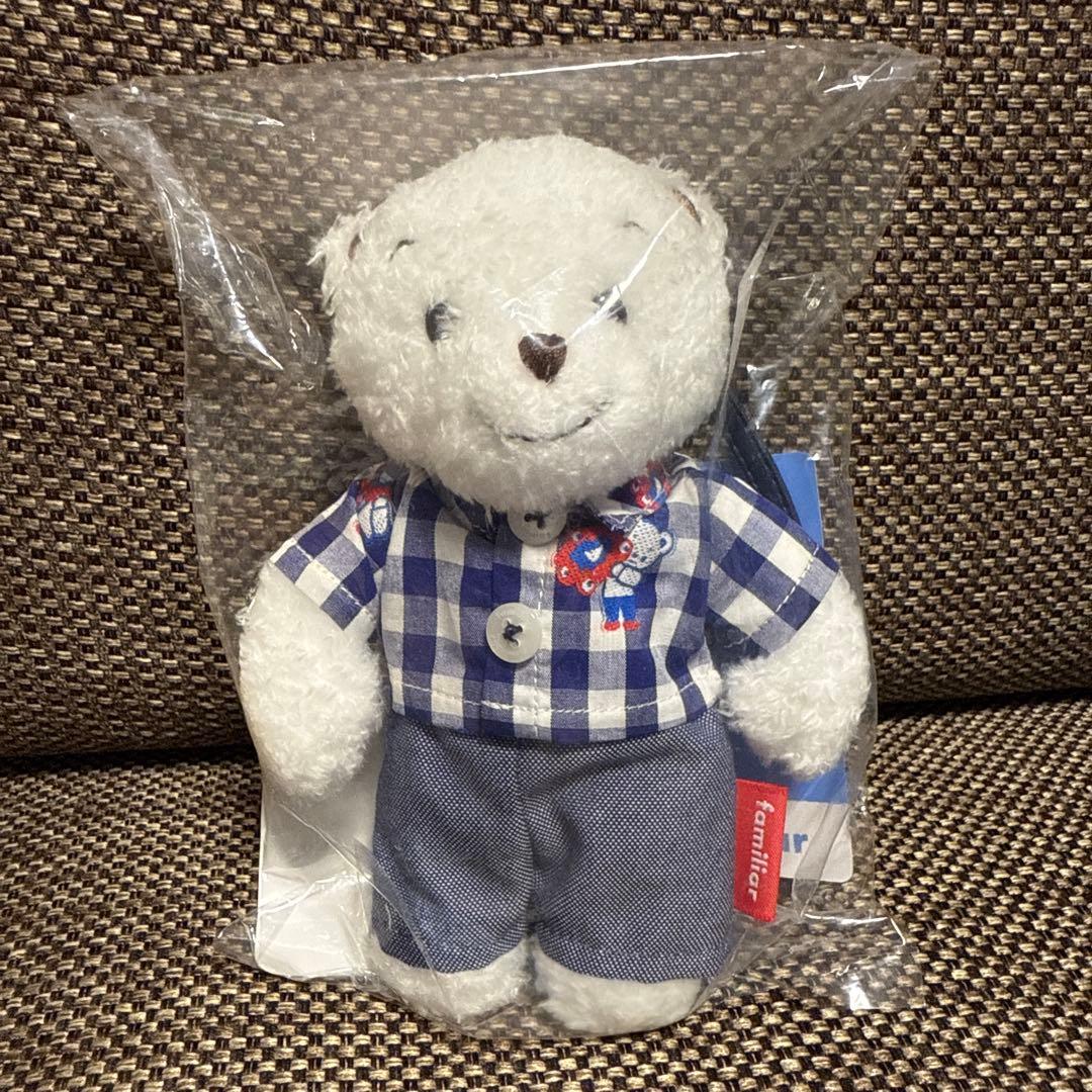 EXPO2025 ファミリア ファミちゃんチャーム