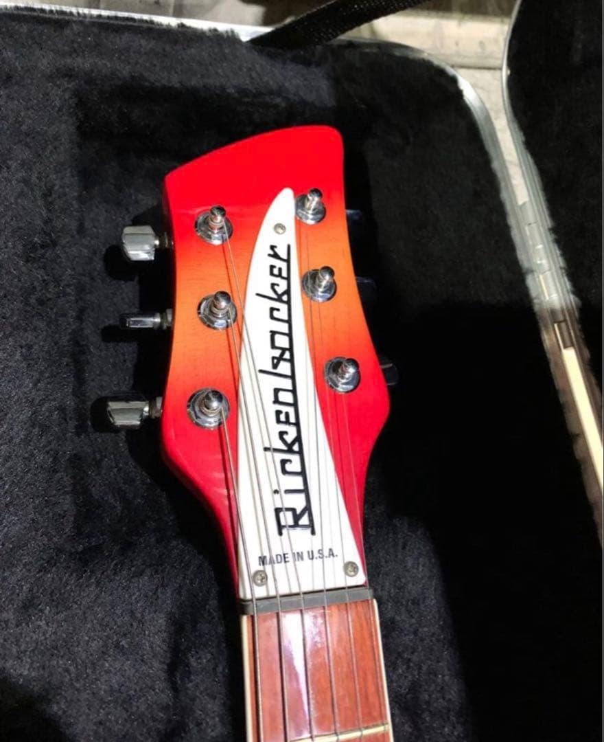 【キッドマン】Rickenbacker 620 エレキギター