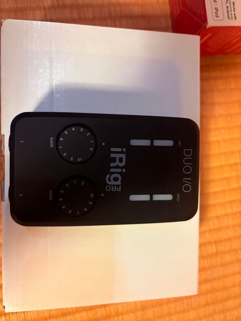 DTM・DAW iRig Pro Duo IK Multimedia