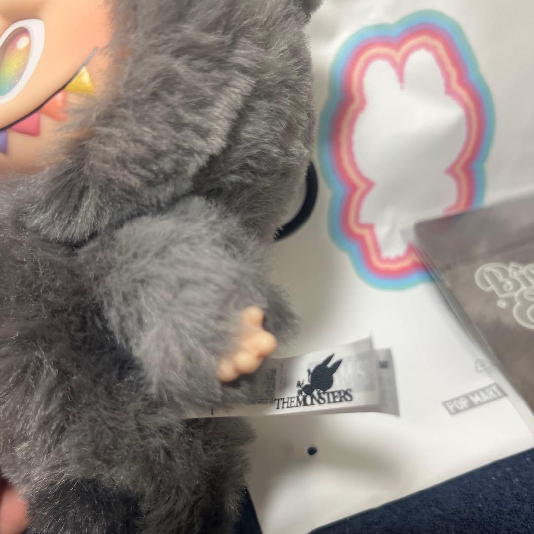 LABUBU ラブブ シークレットマスコット ぬいぐるみ