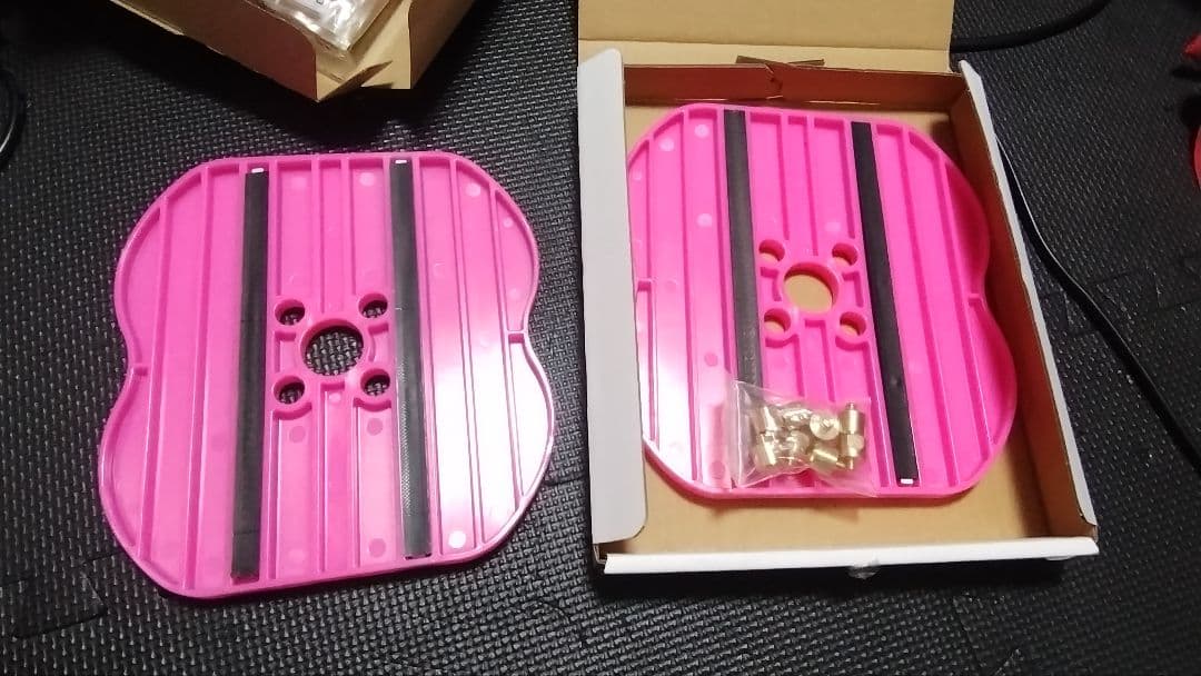 スノーボード　OJK CP-03-S カービングプレート