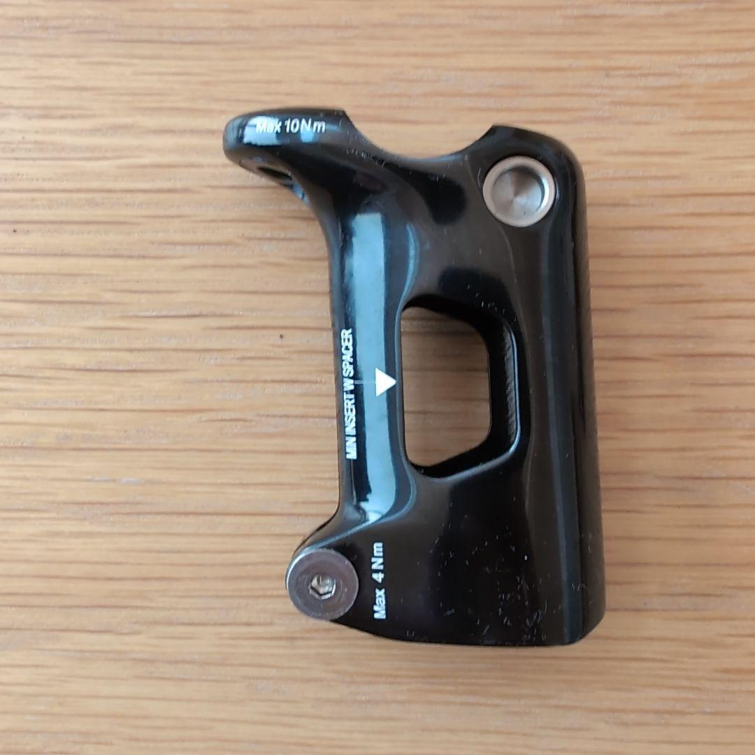 GIANT TCR advanced SL ISP シートポストクランプ