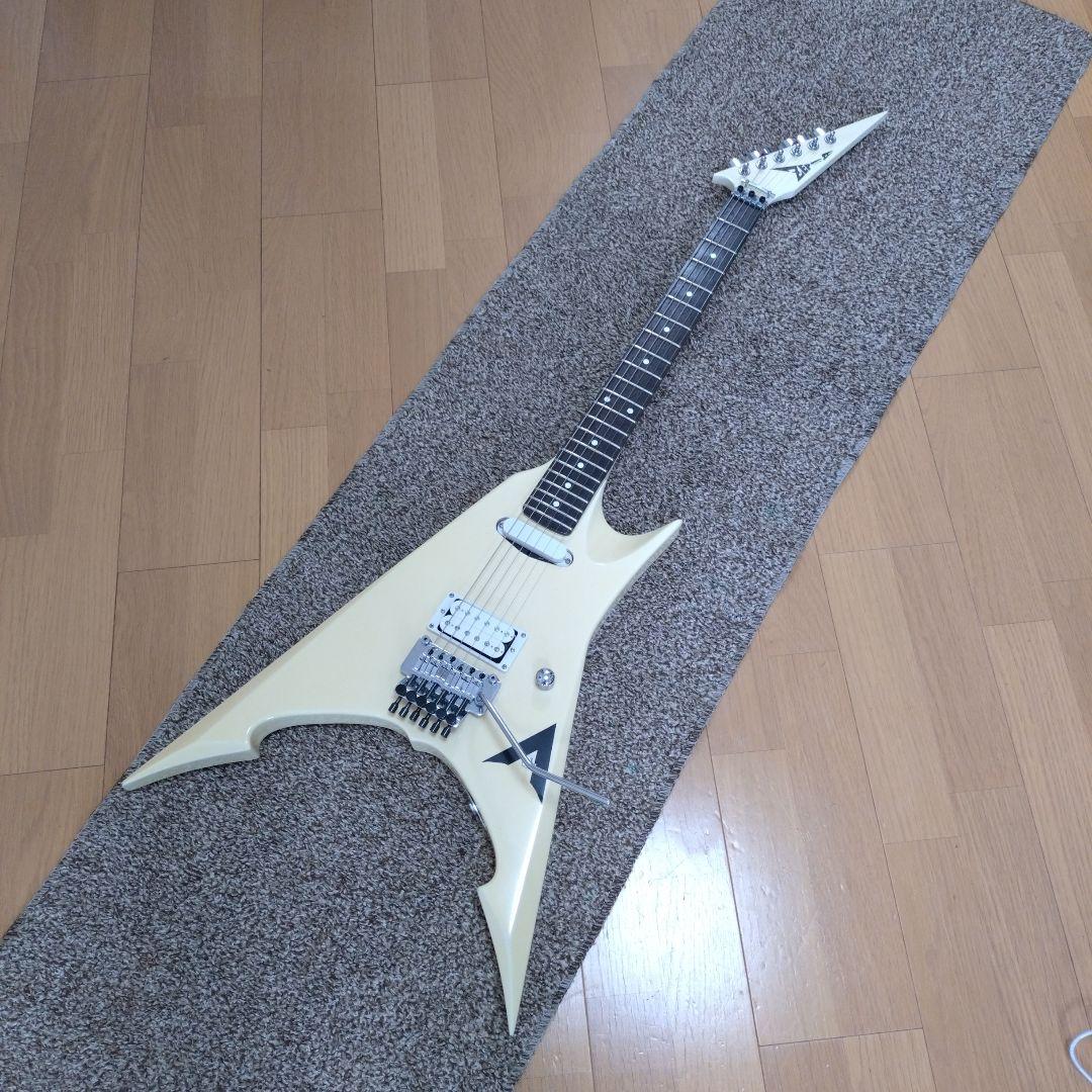 ESP ZEP2 フライングA ALFEE 高見沢モデル