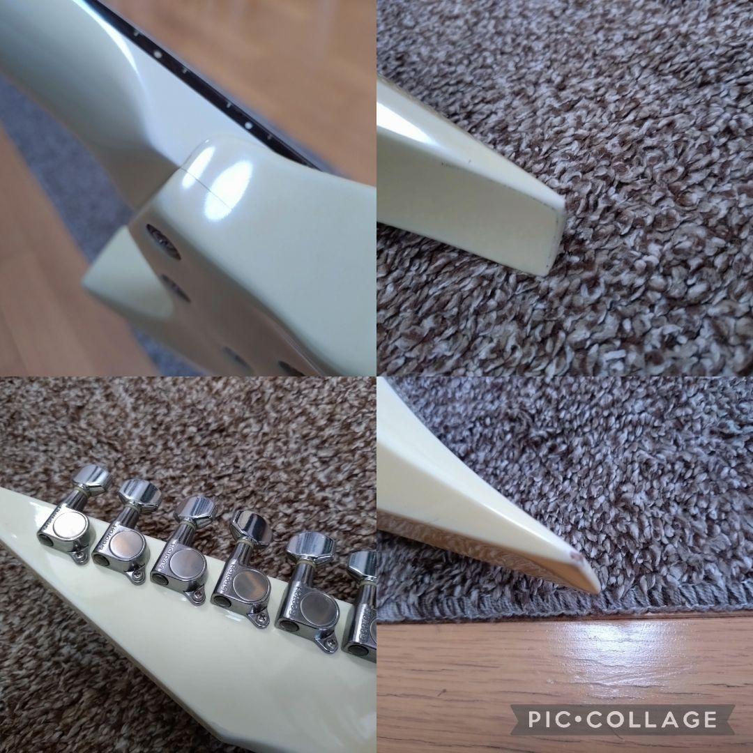 ESP ZEP2 フライングA ALFEE 高見沢モデル