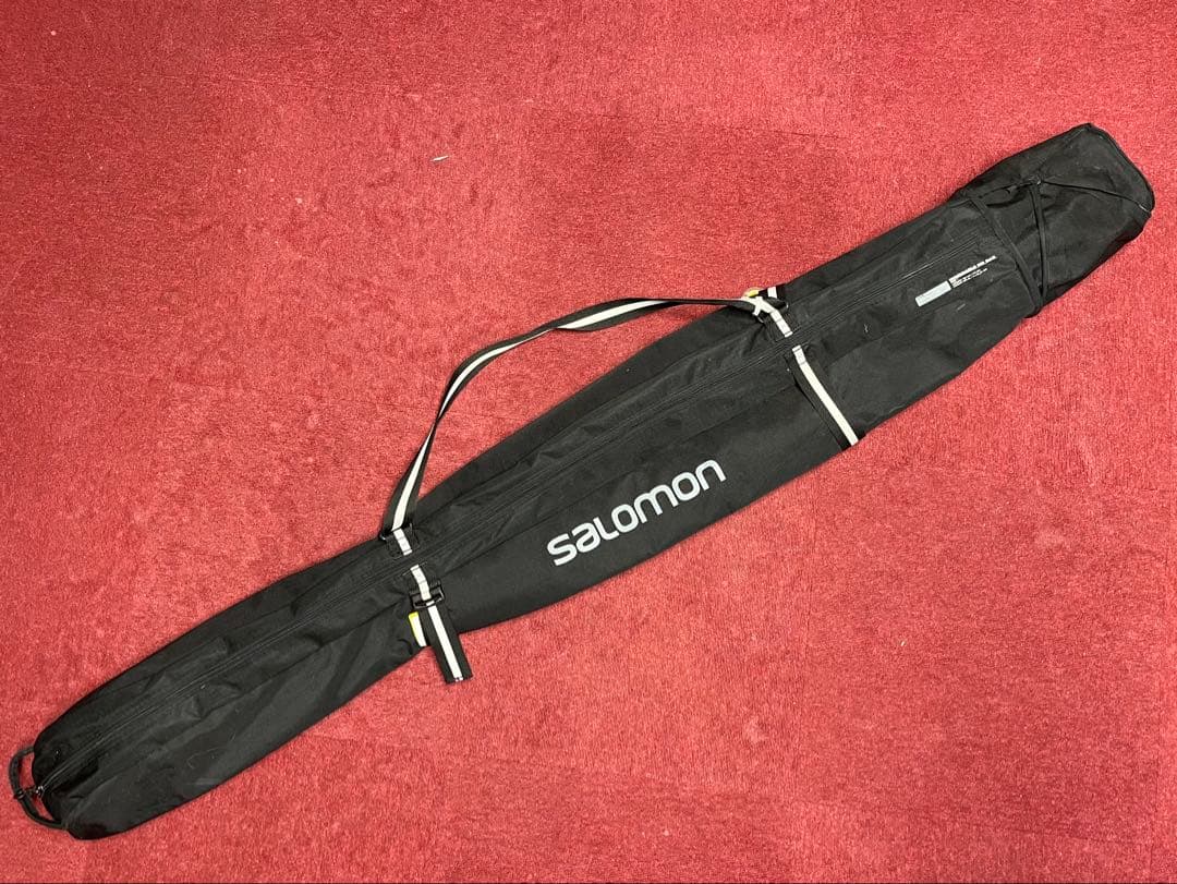 Salomon X-Max スキー 板 黒/黄 163cm