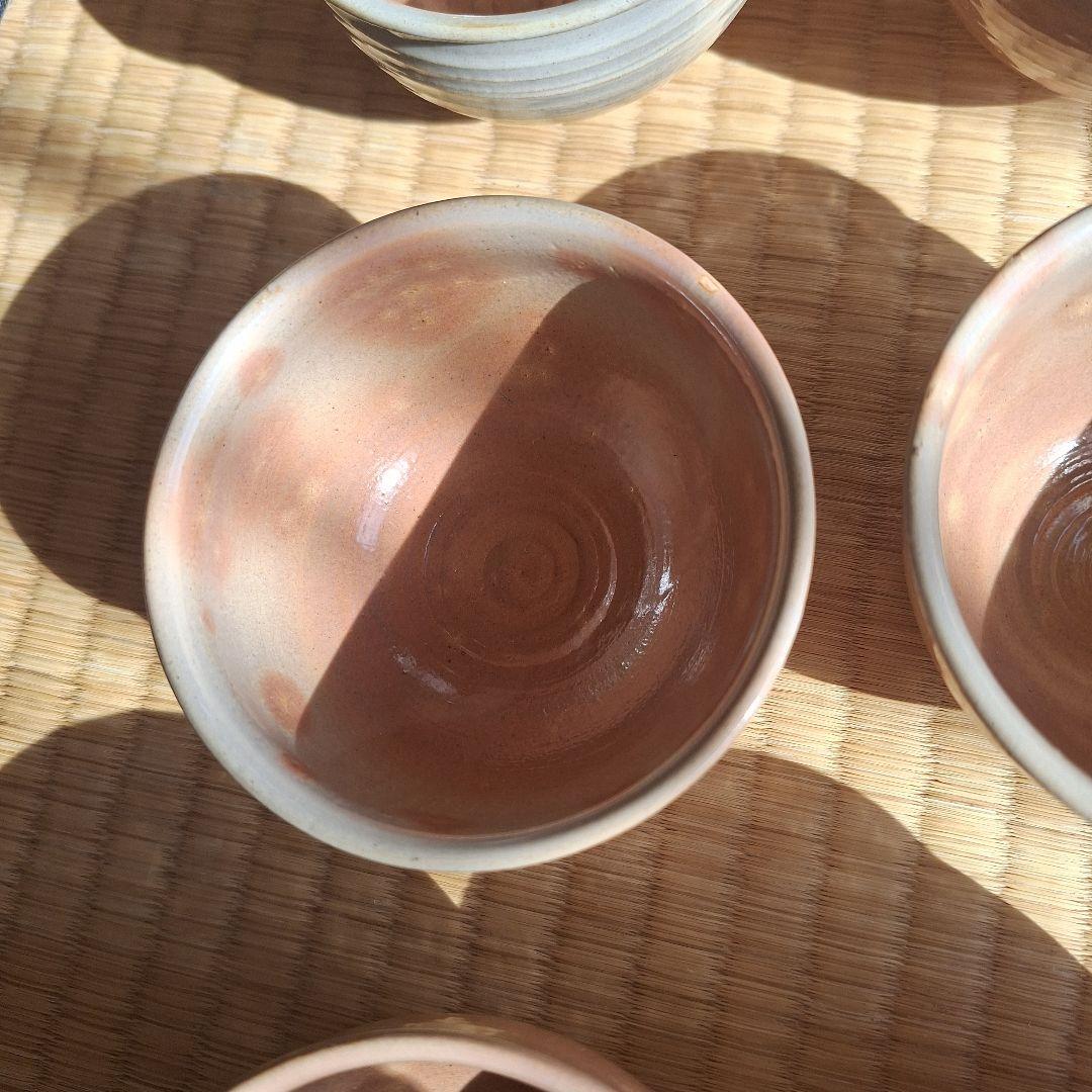 荻焼　陶磁器　荻の七化け