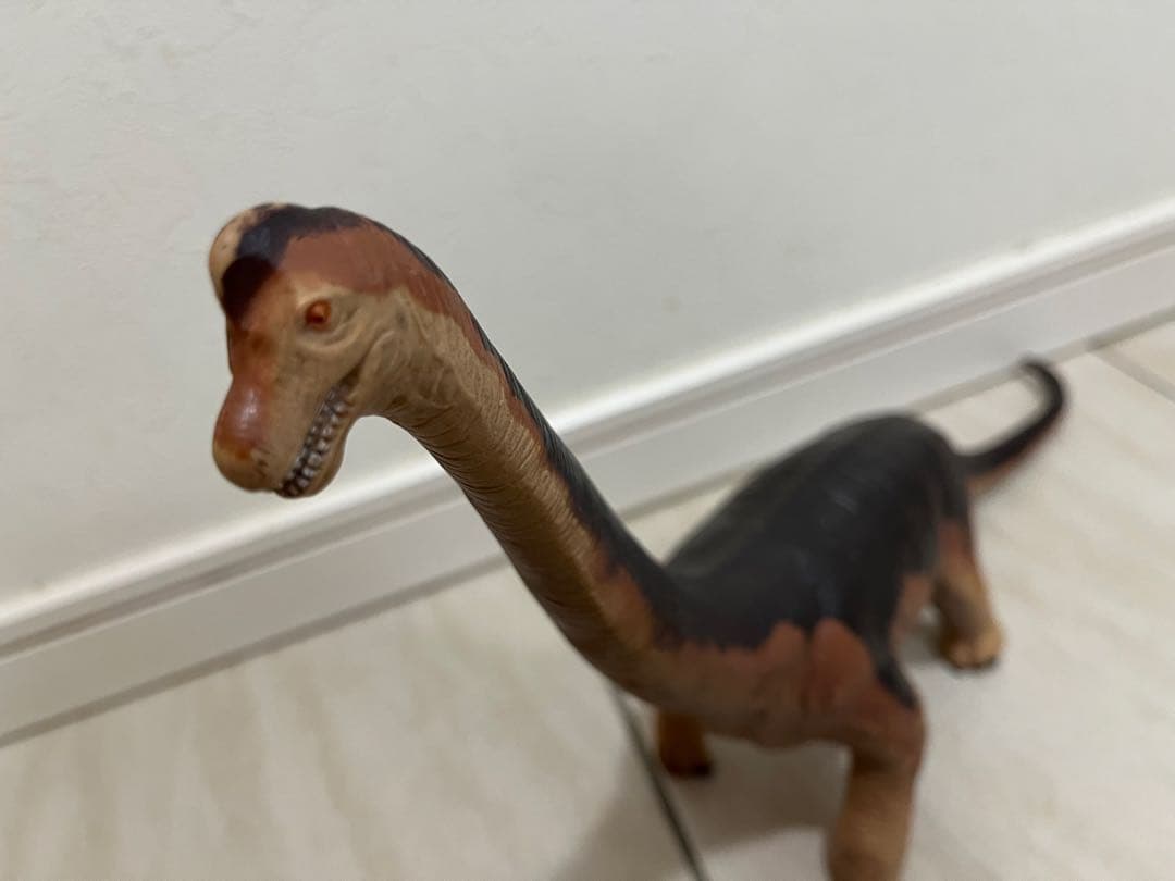 大きな恐竜フィギュア 6体セット