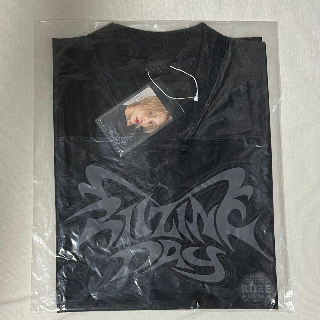 RIIZE ウォンビン ユニフォーム トレカ セット