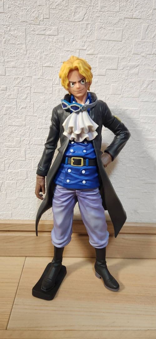 ワンピースフィギュアセットＳＭＳＰ ルフィ太郎　ゾロ十郎　エース　バウンドマン等