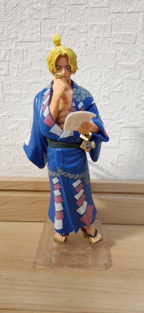 ワンピースフィギュアセットＳＭＳＰ ルフィ太郎　ゾロ十郎　エース　バウンドマン等