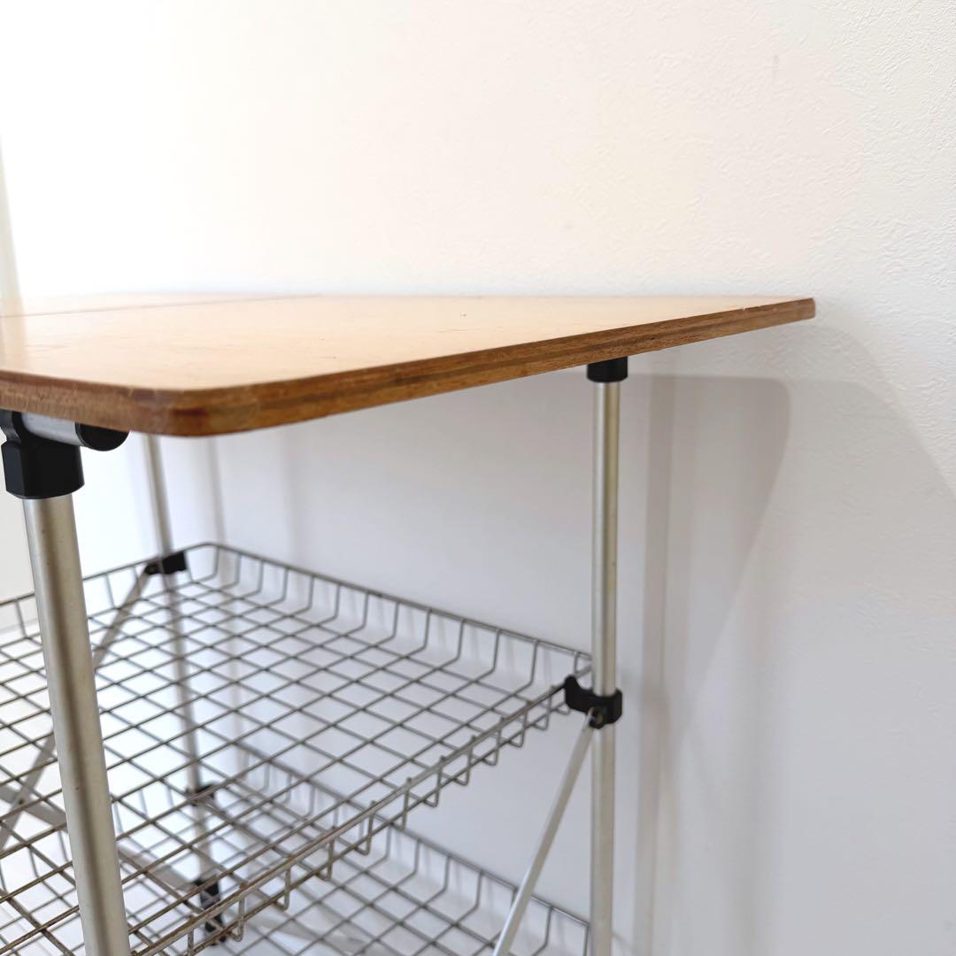 廃盤  Peak スノーピーク CK-012 フィールドキッチンテーブル