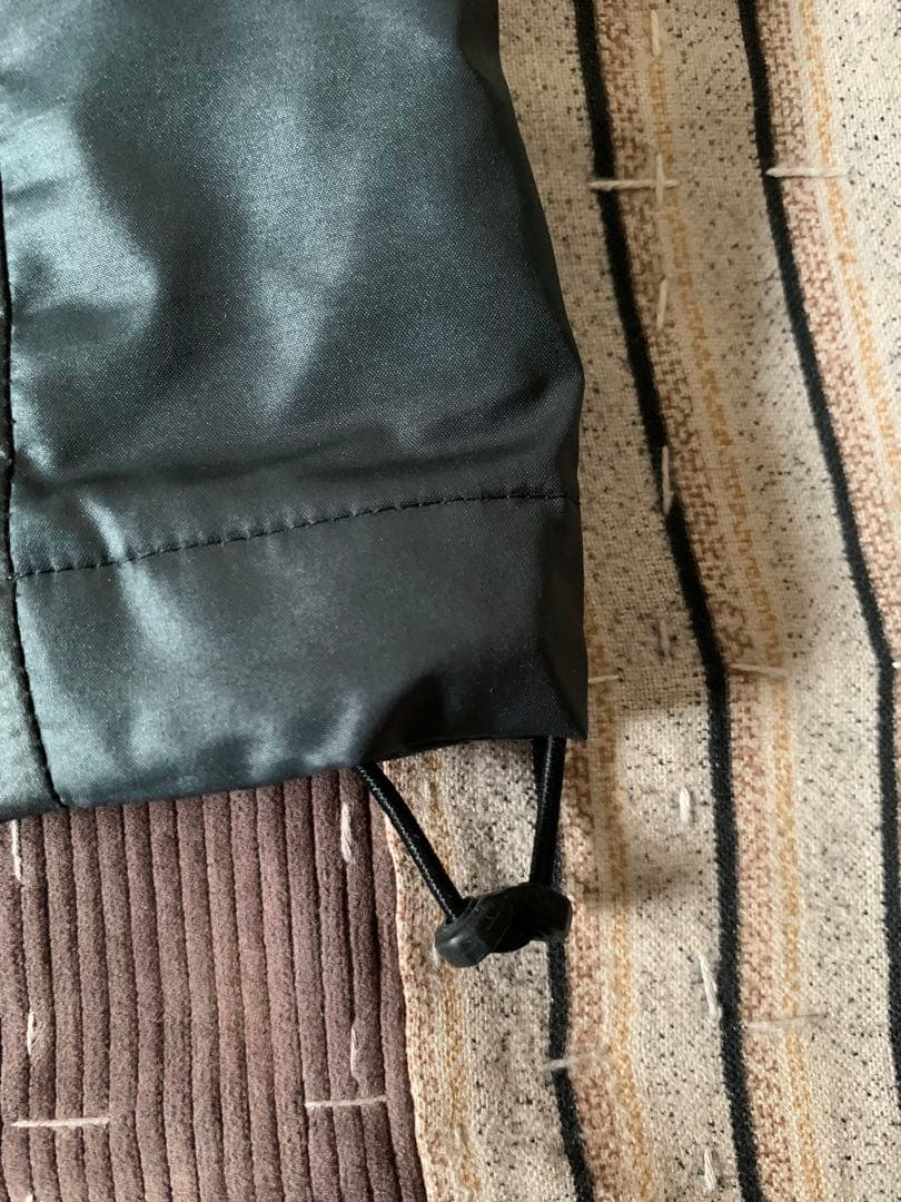 2010年製 adidas CLIMAPROOF セットアップ ジャージ 黒金