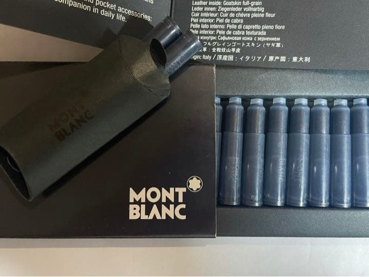 Etoile de MONTBLANC エトワールドモンブラン ダイヤモンド