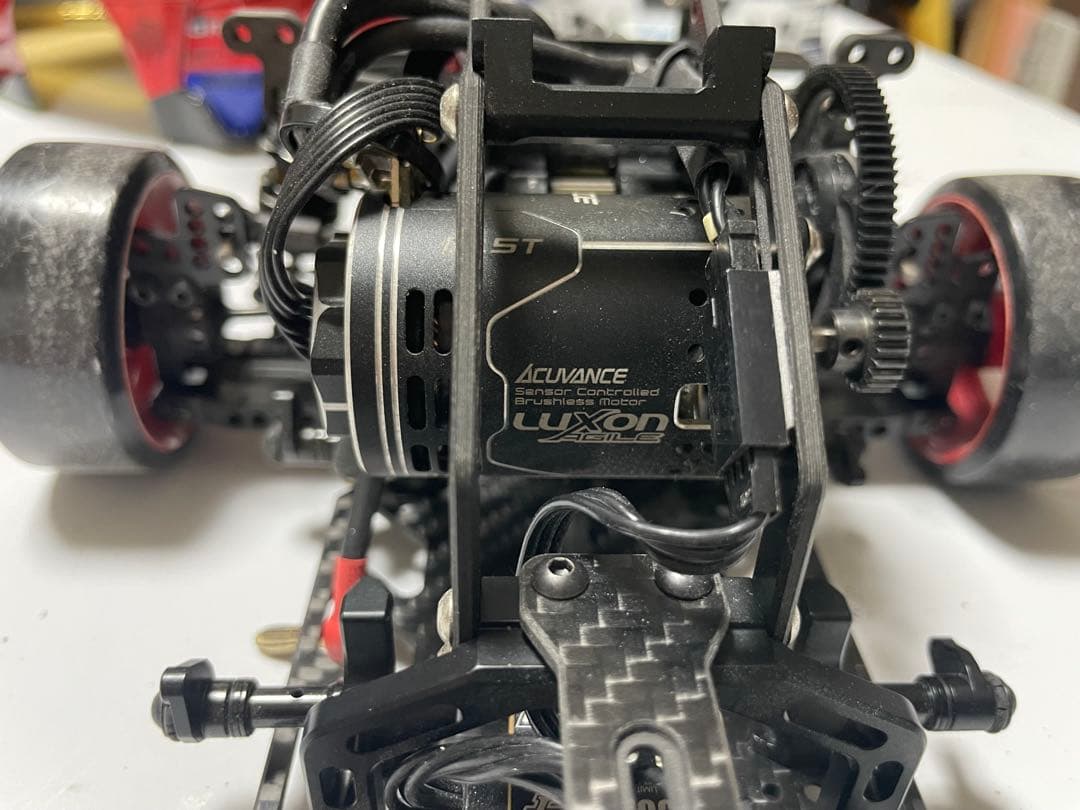 忠実な女性 REVE D MC-1 本体 モーター アンプ サーボ ボディ