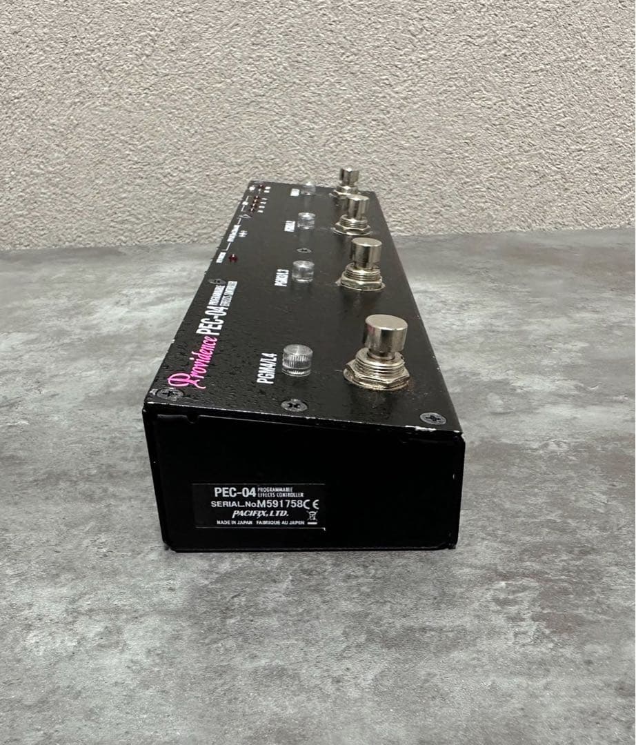 Proel PEC-04 プログラム　ループ　スイッチャー　【最終値下げ】