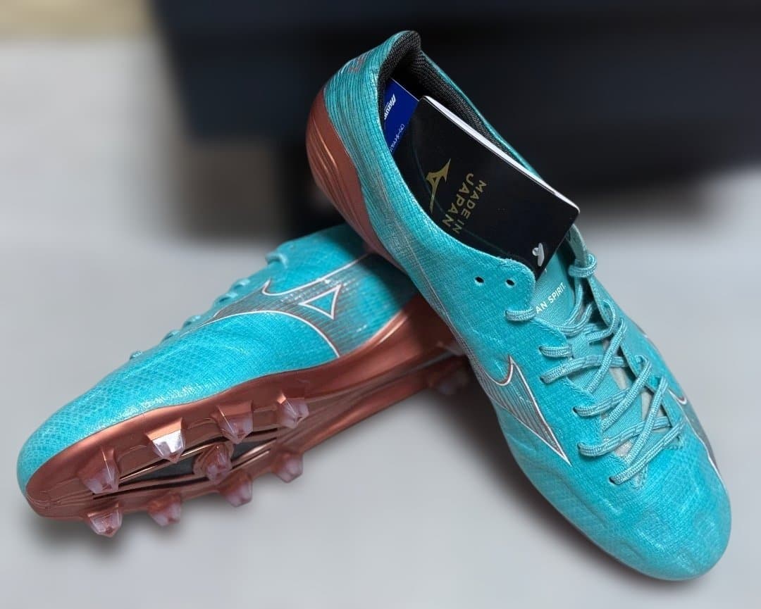 値引き★ミズノアルファJAPAN/ワールドカップ限定カラー