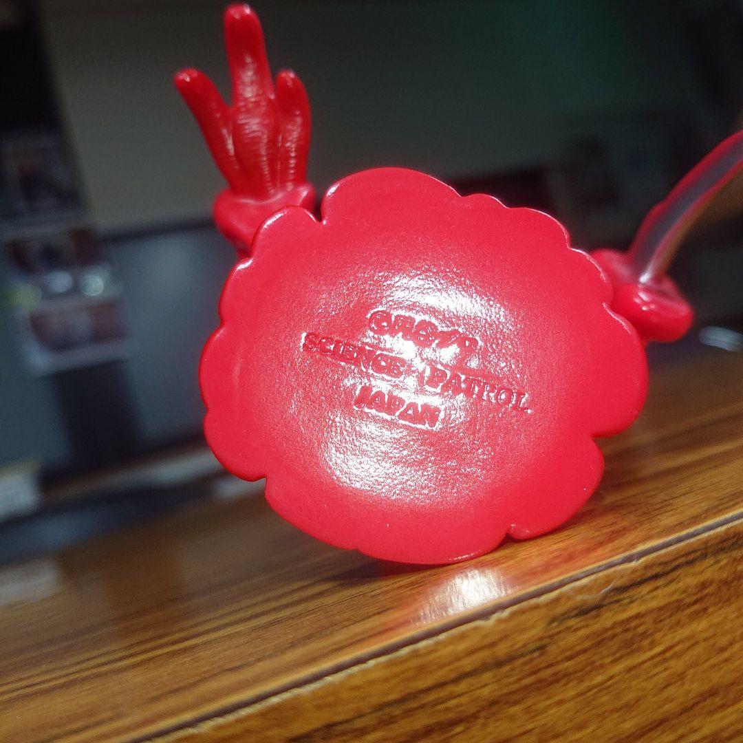 SCIENCE PATROL/ノーバ ソフビ