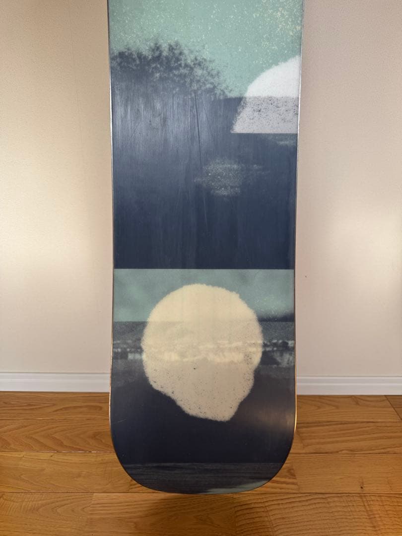 BURTON スノーボード フラットボード