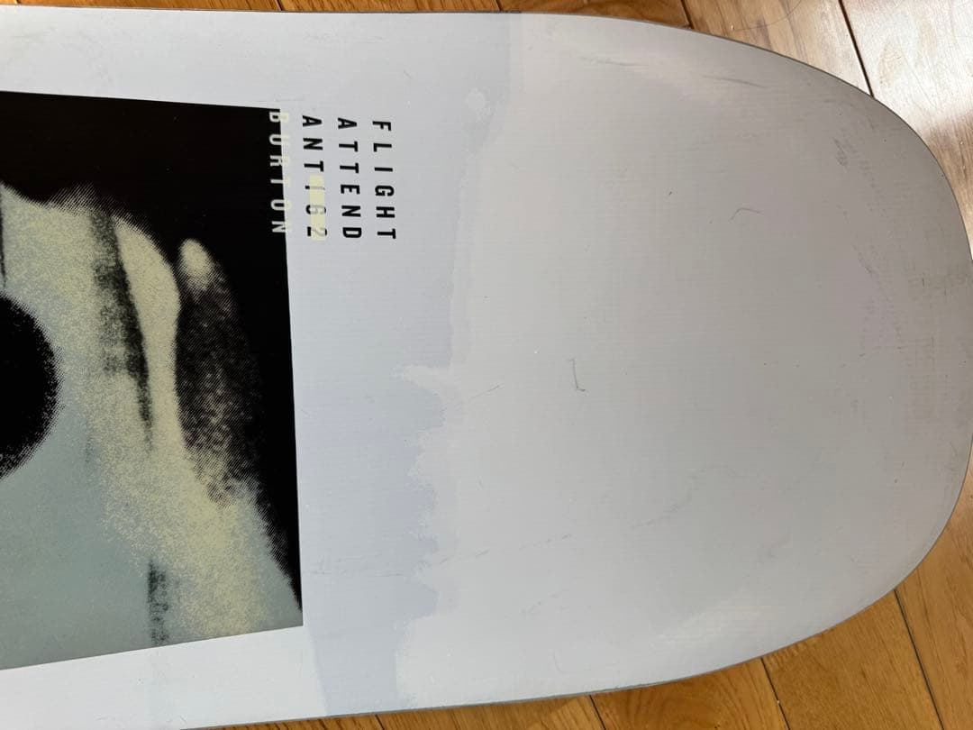 BURTON スノーボード フラットボード