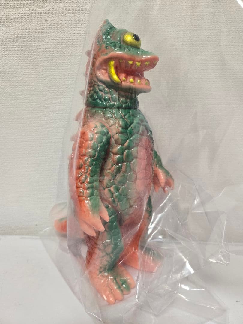 ターゲットアース　ザゴラ TARGET EARTH パチ怪獣 復刻堂