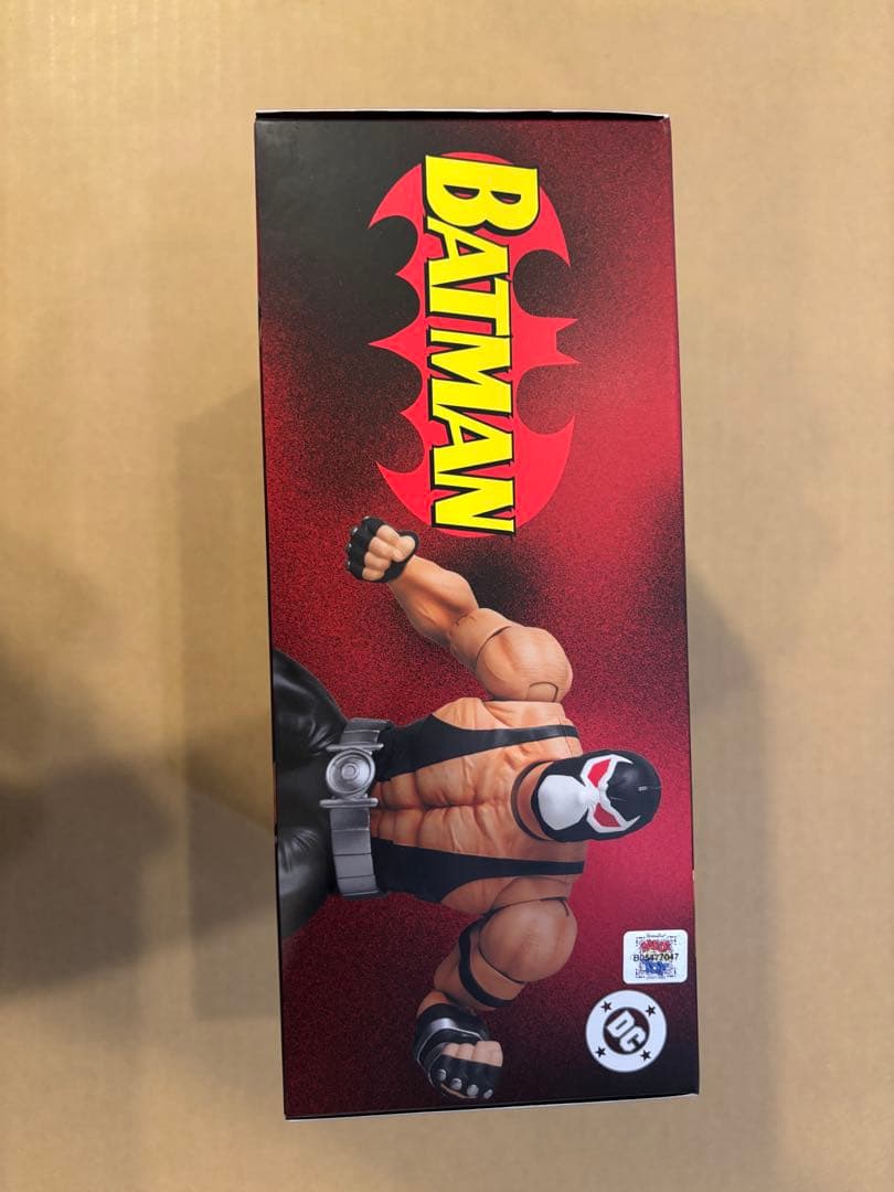 アメコミ MAFEX No.216 BANE BATMAN KNIGHTFALL bb