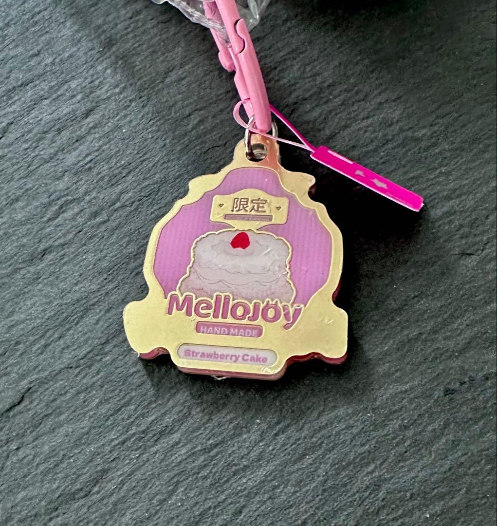 Mellojoy メロジョイ いちごショートケーキ スライス 限定箱付き