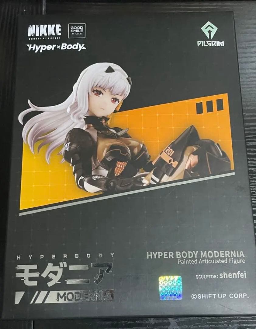 Hyper Body モダニア