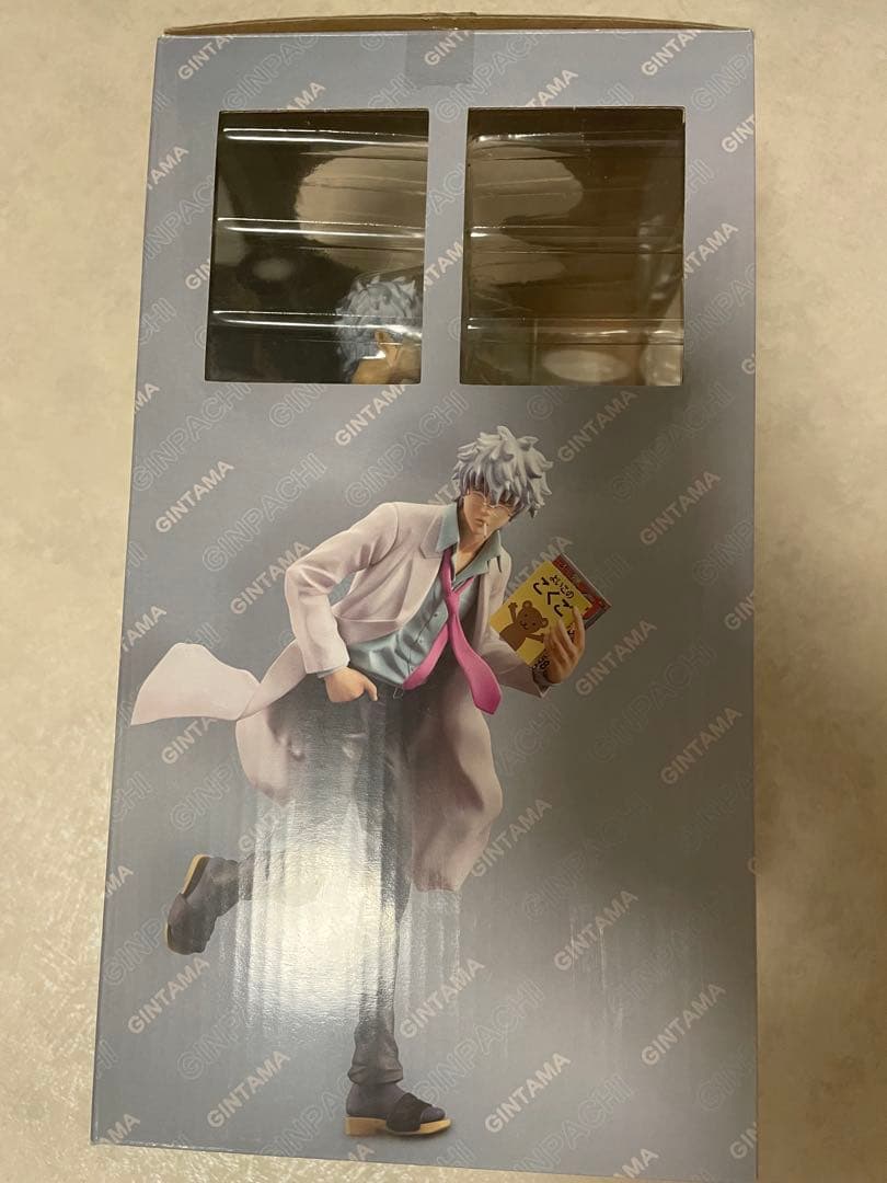 【さな】G.E.M.シリーズ 銀魂 3年Z組銀八先生 メガハウス