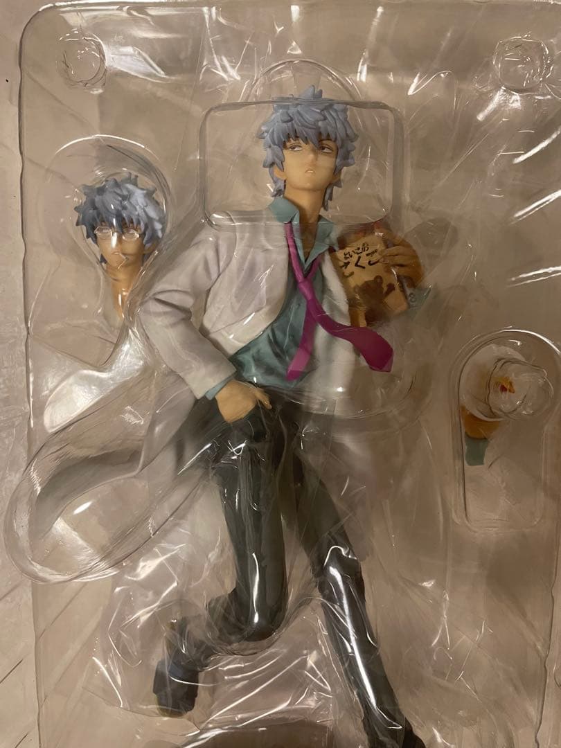 【さな】G.E.M.シリーズ 銀魂 3年Z組銀八先生 メガハウス