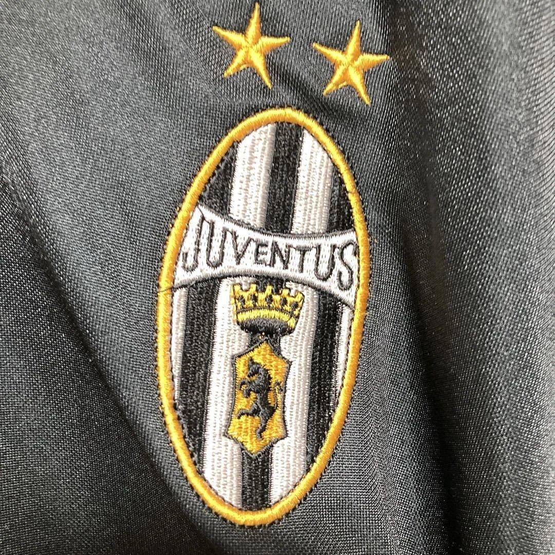 【廃盤品‼︎激レア‼︎イタリア製】01~02s優勝時ユベントスユニフォームLsize