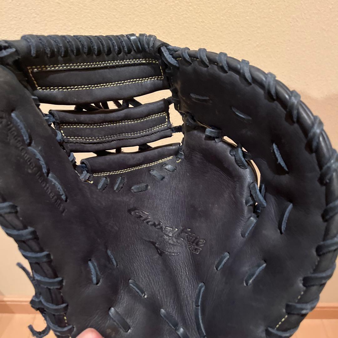 Global Elite ミズノ　軟式ファーストミット