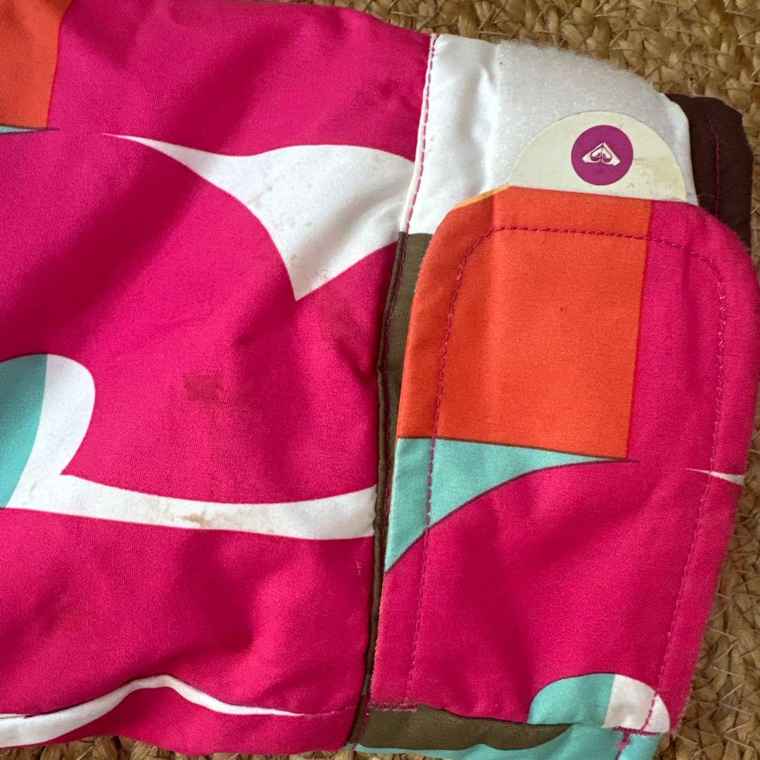 ROXY パンツセットアップ　Sサイズ