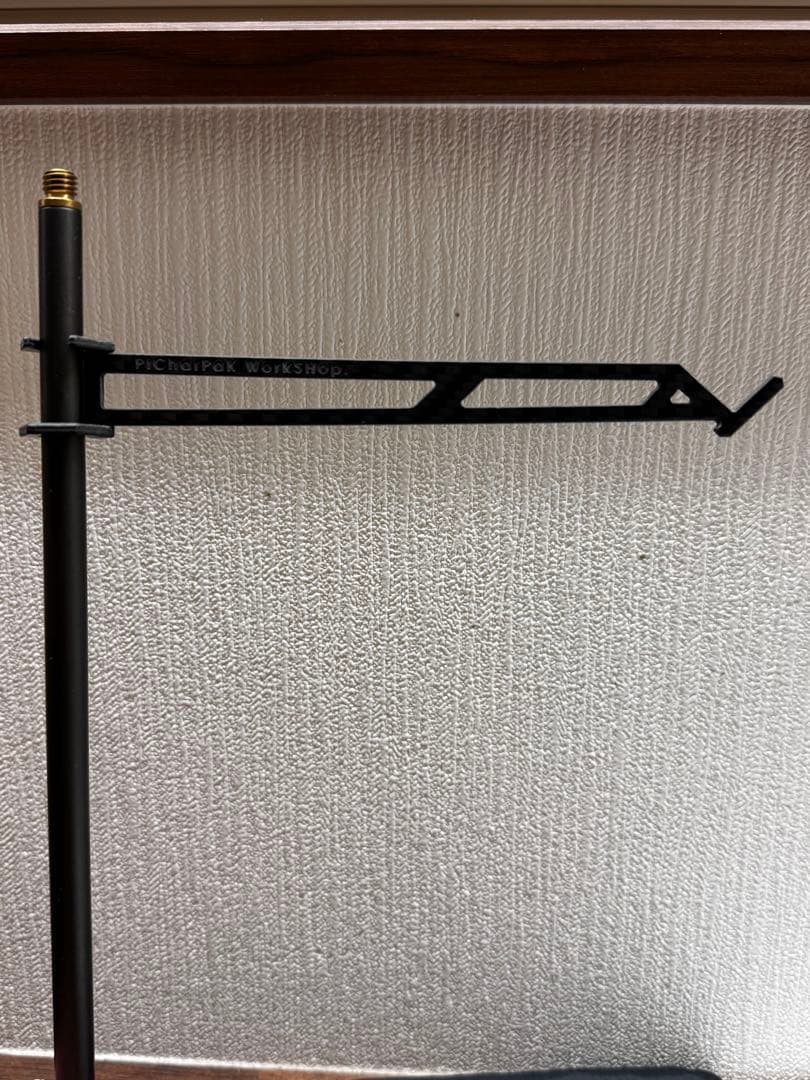 特価！EDGE STAND グチャネジ　追加ポール　ハンガー2個セット