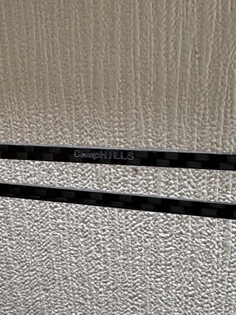 特価！EDGE STAND グチャネジ　追加ポール　ハンガー2個セット