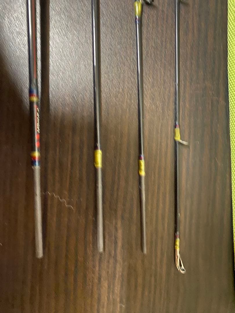 Finch CANARIA C48UL ベイト　美品