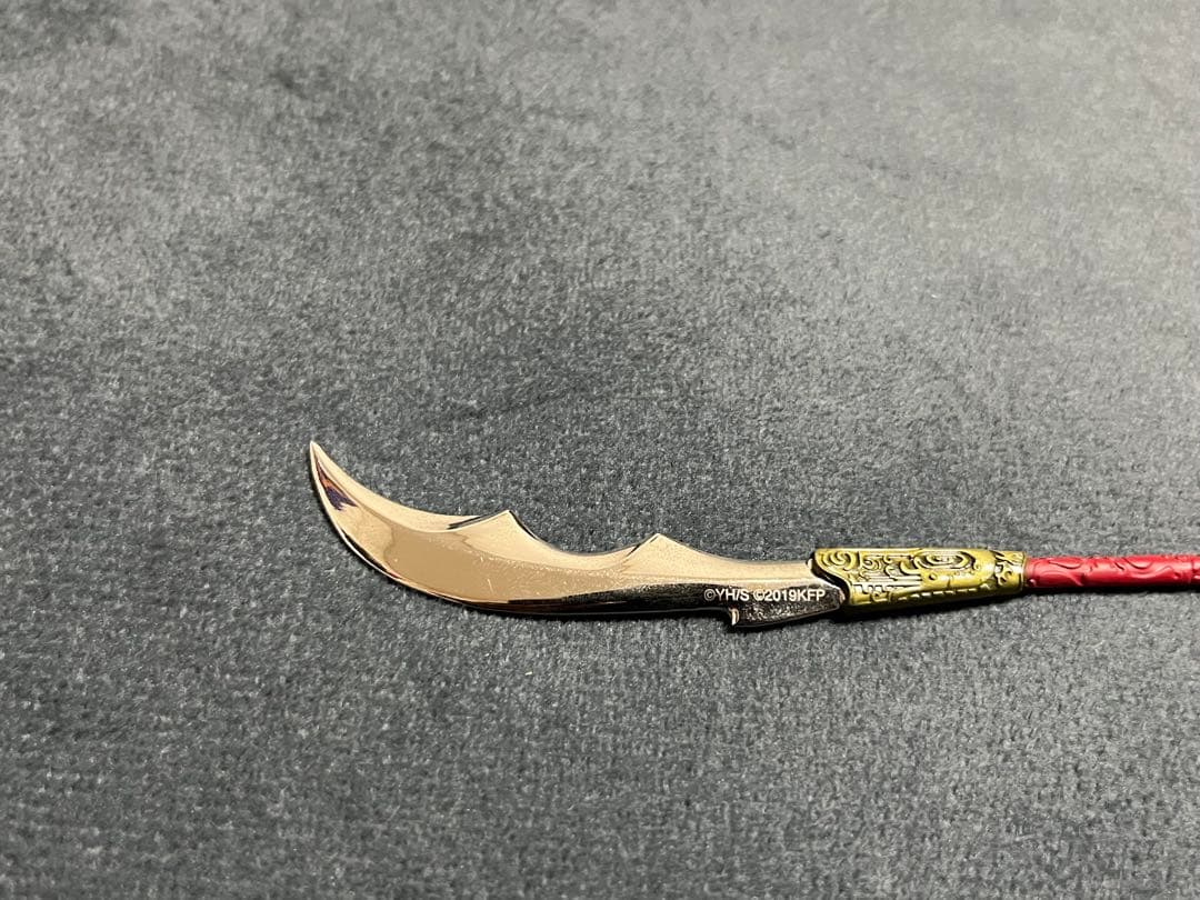 キングダム　王騎の矛　ペーパーナイフ