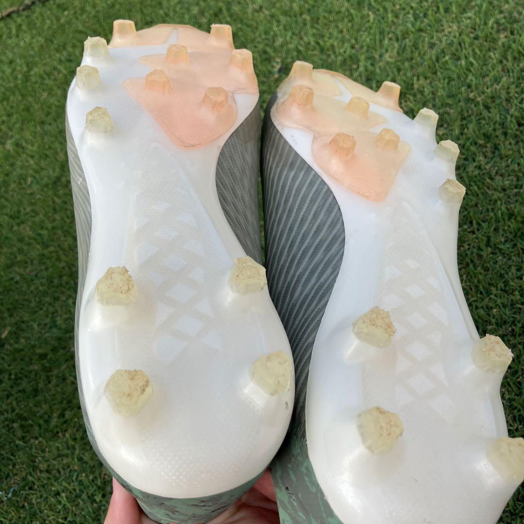 アディダス　エックス19.1 AG 24.5cm