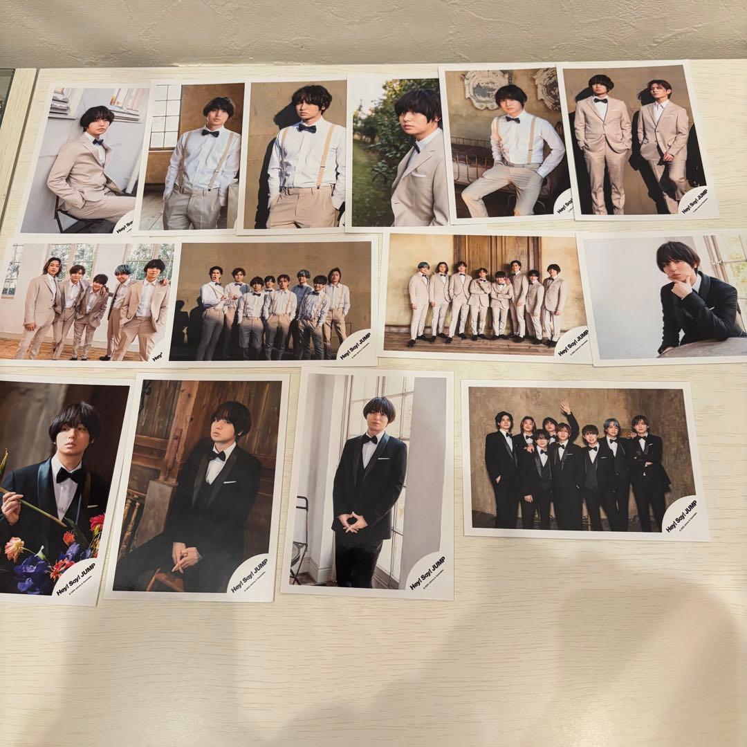 伊野尾慧 公式写真260枚＋ステージフォト,ライブフォトセット