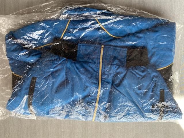 【新品未使用・タグ付き・ミズノ製】北海道日本ハムファイターズ　グラウンドコート