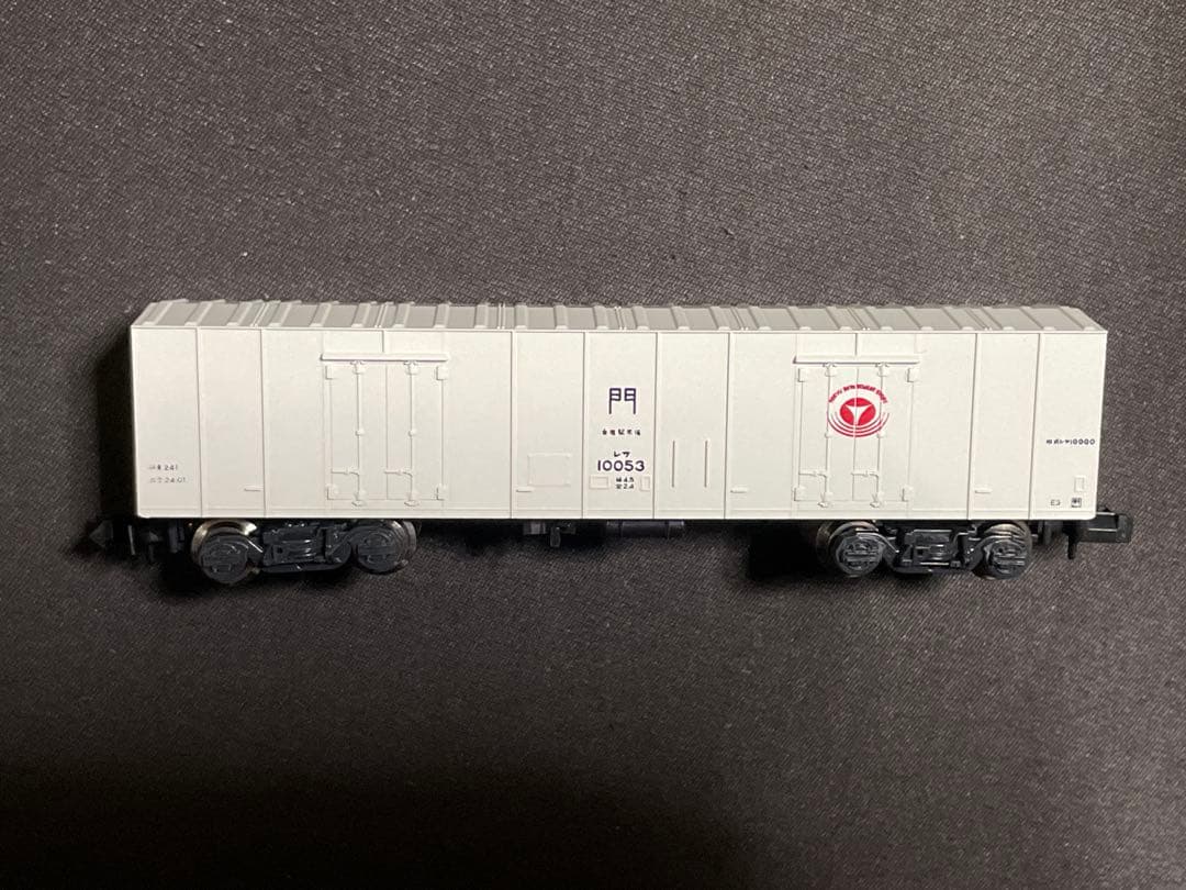 希少★東急(百貨店)　レサ10000 貨車