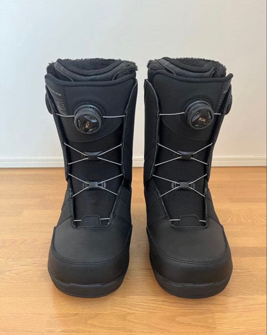 K2 MAYSIS WIDE スノボブーツ