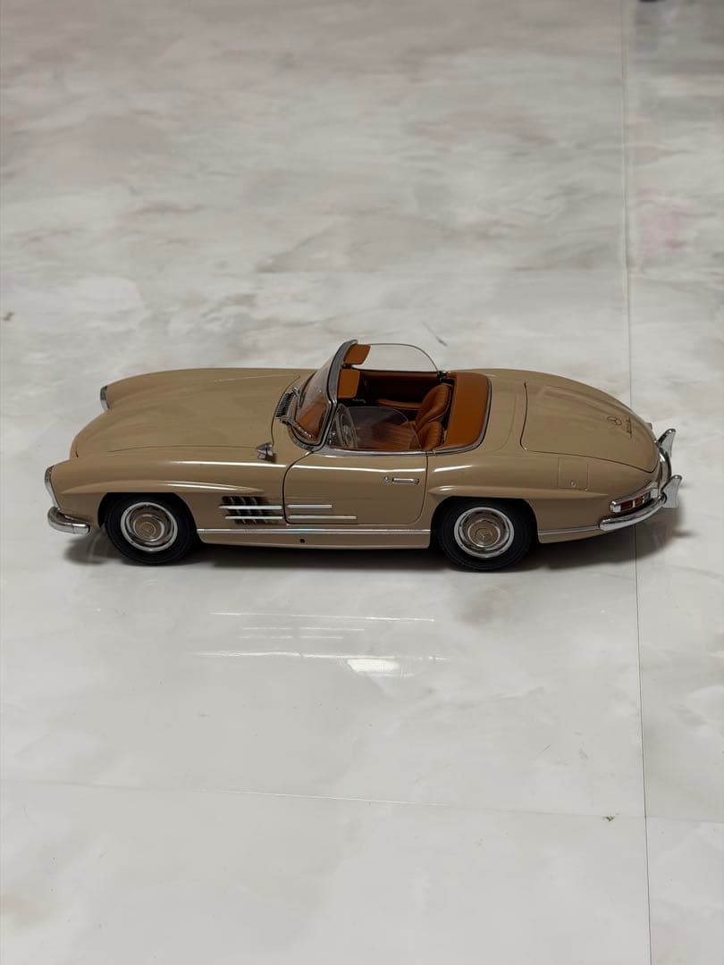 ◾️ミニチャンプス　MINICHAMPS メルセデスベンツ300SL ロードスター