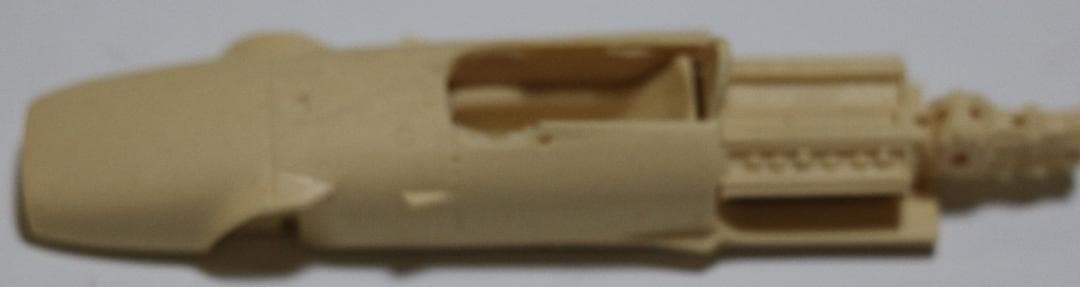 超希少テナリブ（伊）製ホンダＦ１　RA301 　レジン・メタル組立キット１／４３