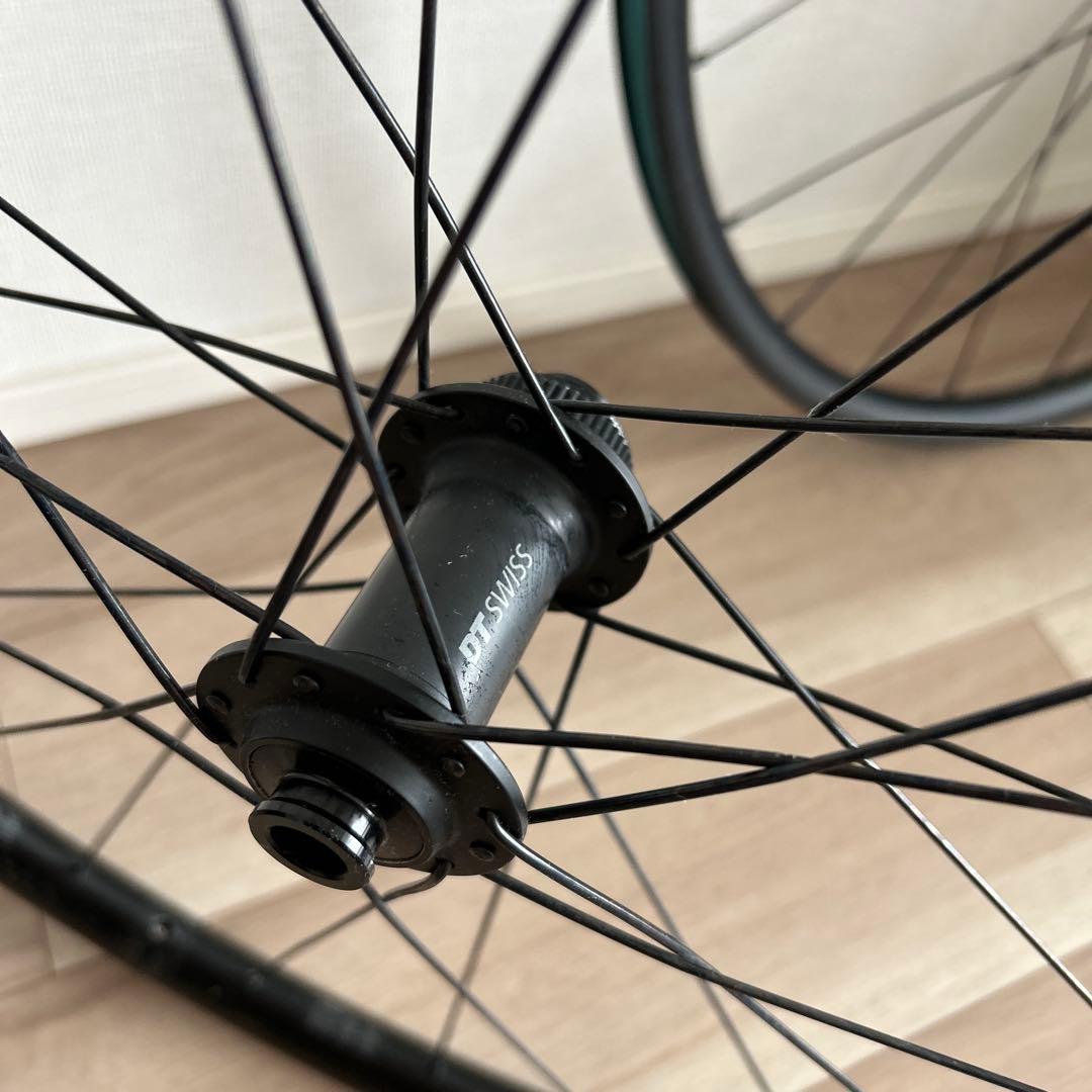DT SWISS ENDURANCE LN ホイールセット　サイズ650B