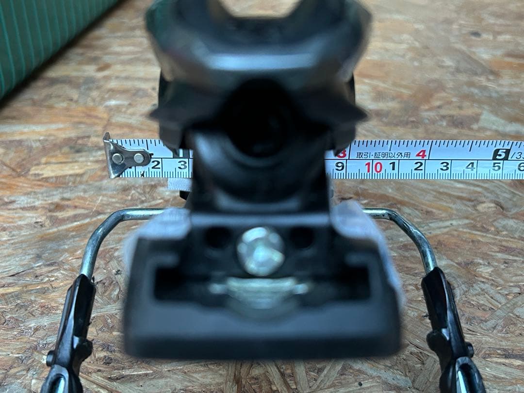 Marker Squire ビンディング